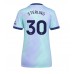 Arsenal Raheem Sterling #30 Tredjedrakt Dame 2024-25 Korte ermer